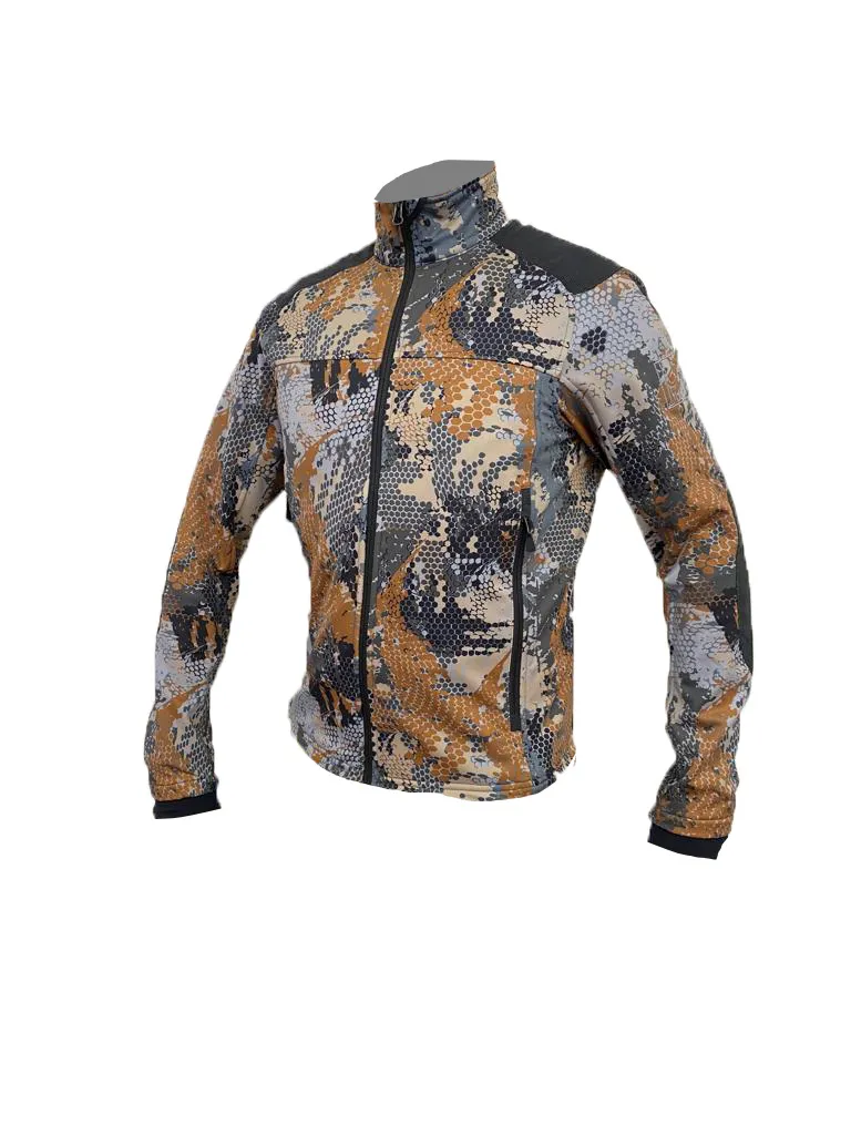 Softshell Wind Protection Kristal Dolomia