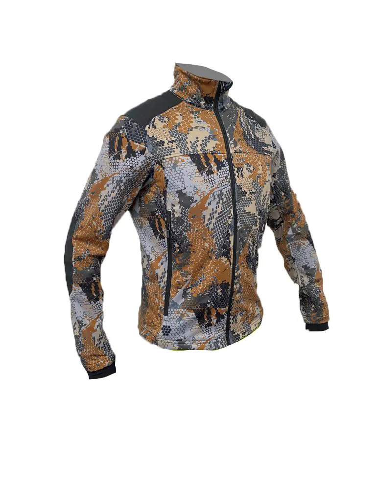 Softshell Wind Protection Kristal Dolomia