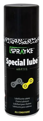 SPECIAL LUBE Lubrifiant au silicone pour chaîne 200 ml