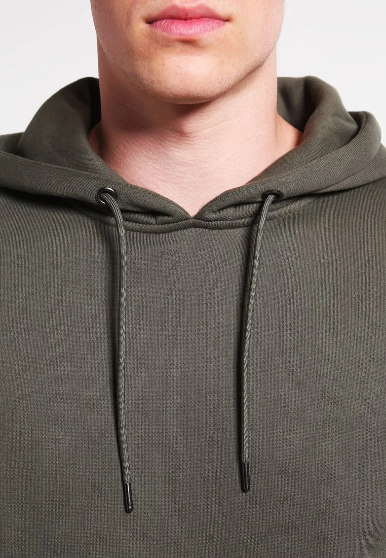 SWEAT BOMBER HOODY - Felpa con cappuccio