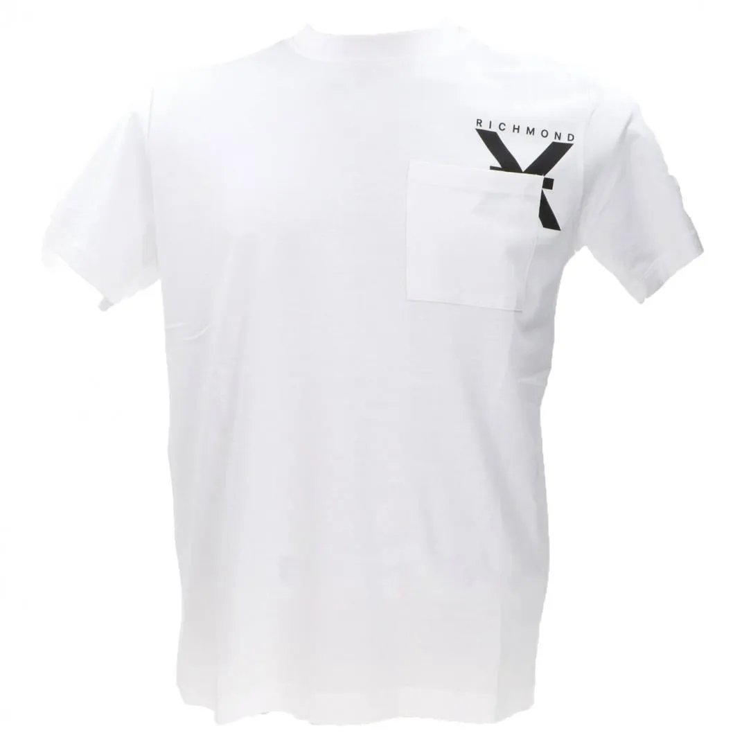 T-SHIRT AUBRY Bianco