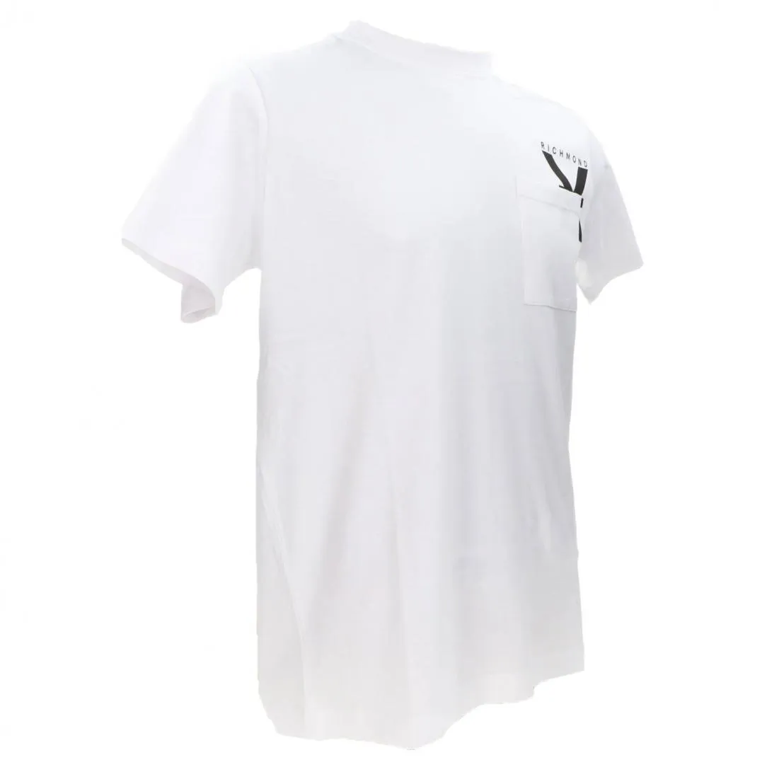 T-SHIRT AUBRY Bianco