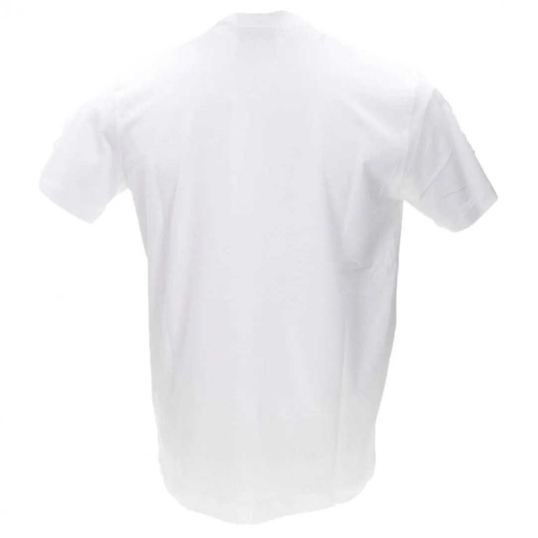 T-SHIRT AUBRY Bianco