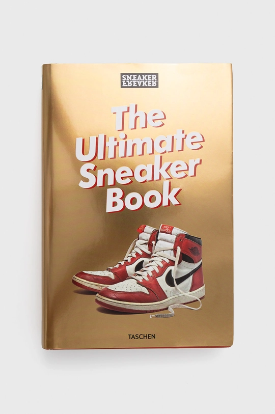 Taschen GmbH libro Sneaker Freaker. The Ultimate Sneaker Book, Simon Wood