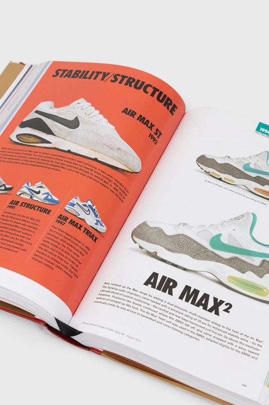 Taschen GmbH libro Sneaker Freaker. The Ultimate Sneaker Book, Simon Wood