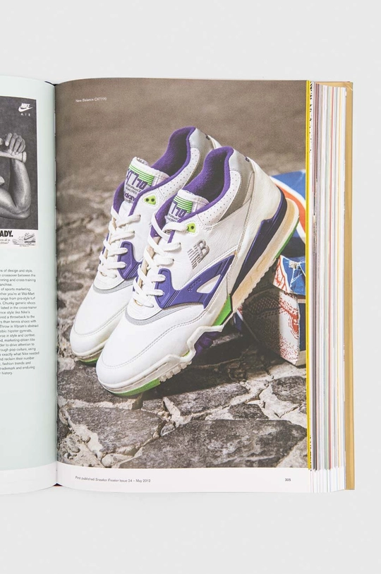 Taschen GmbH libro Sneaker Freaker. The Ultimate Sneaker Book, Simon Wood