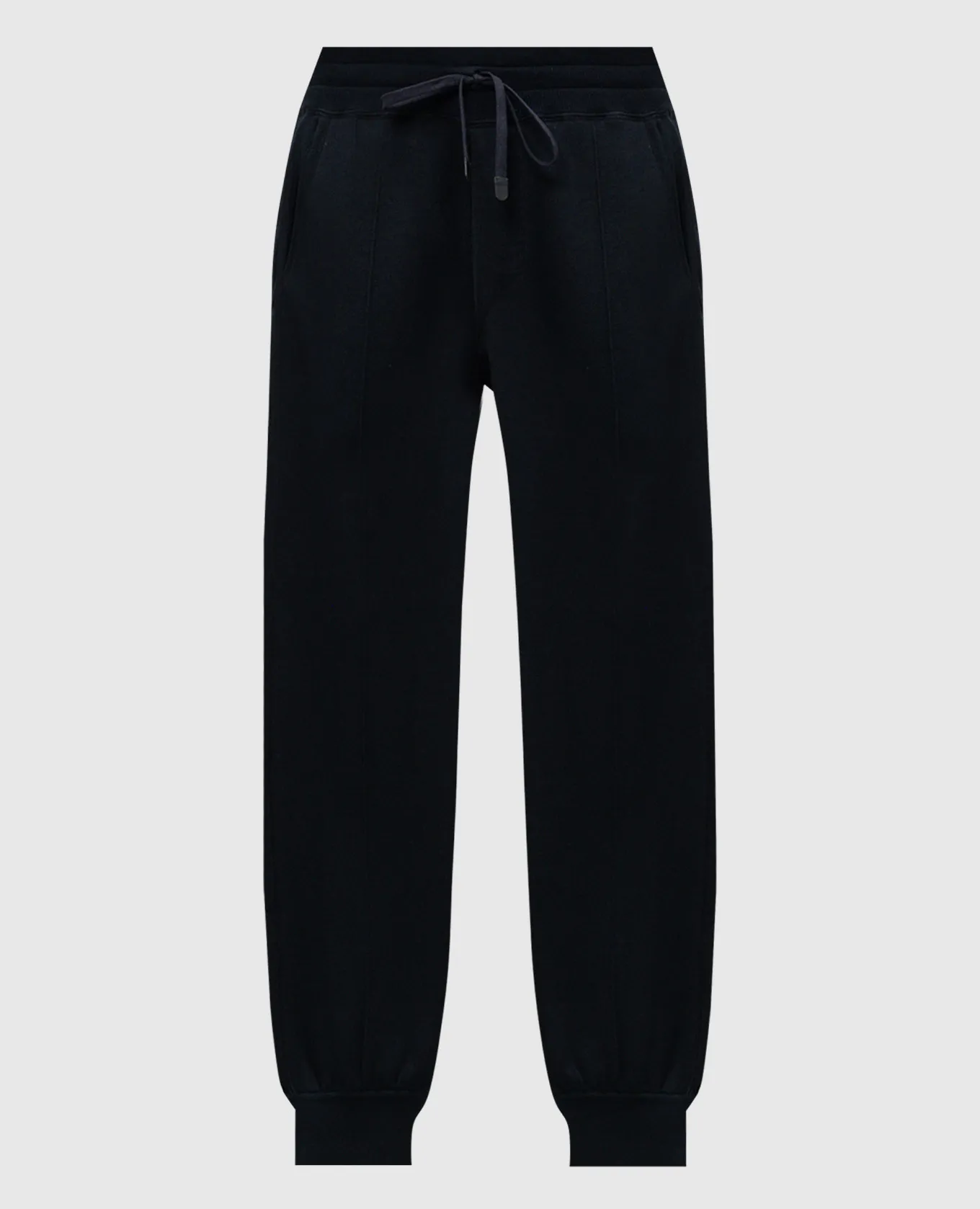 Tom Ford Pantaloni da jogging blu KAL014YMV019S24