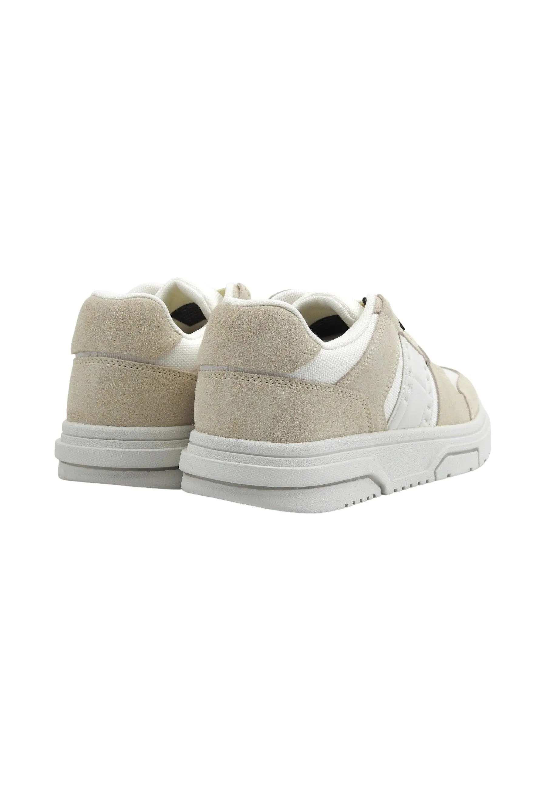 TOMMY HILFIGER The Brooklyn Sneaker Donna New Spirit Bianco EN0EN02476