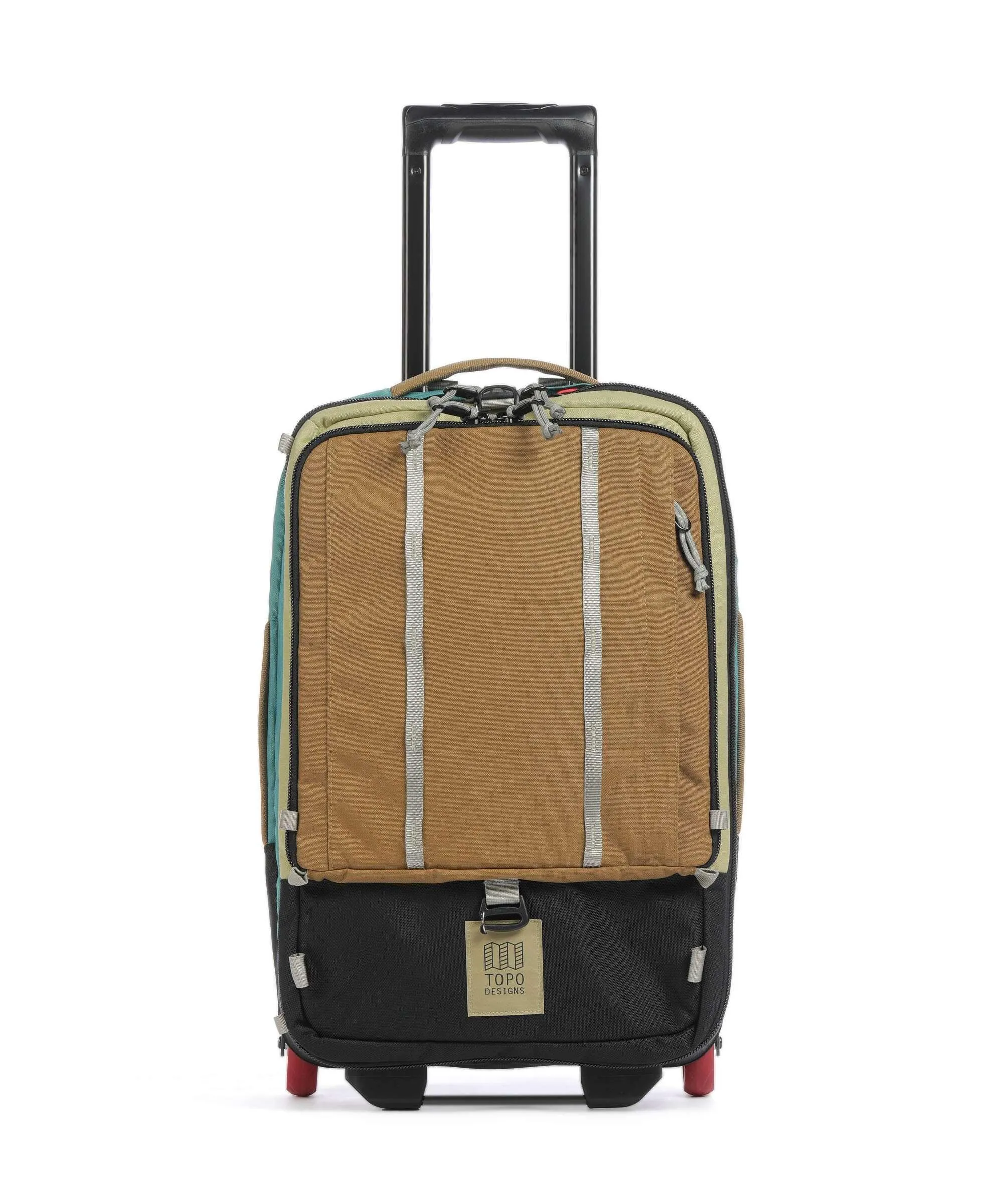  Topo Designs Global Zaino trolley multicolore 53 cm  