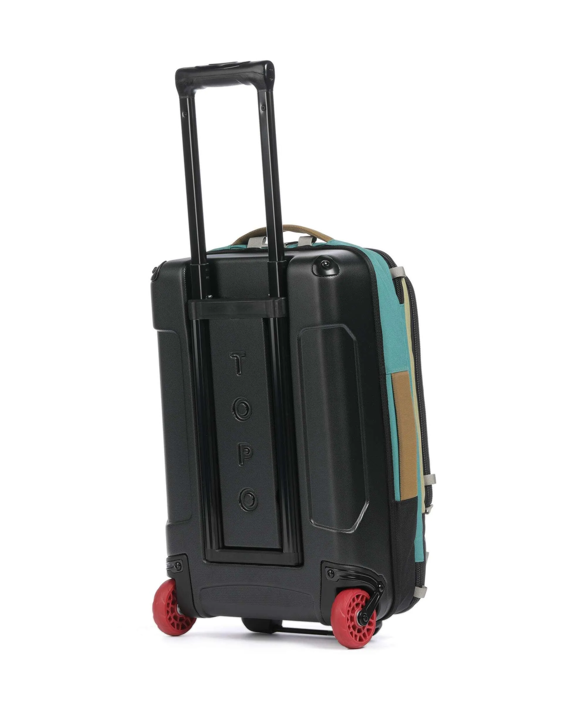  Topo Designs Global Zaino trolley multicolore 53 cm  