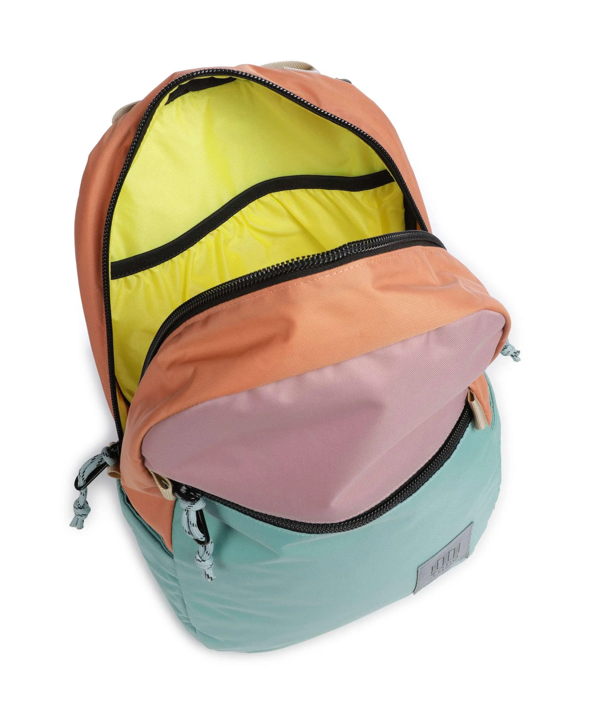  Topo Designs Light Zaino 15″ nylon riciclato multicolore  