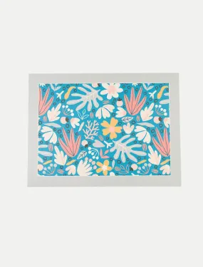 Tovaglia Americana - Azzurro