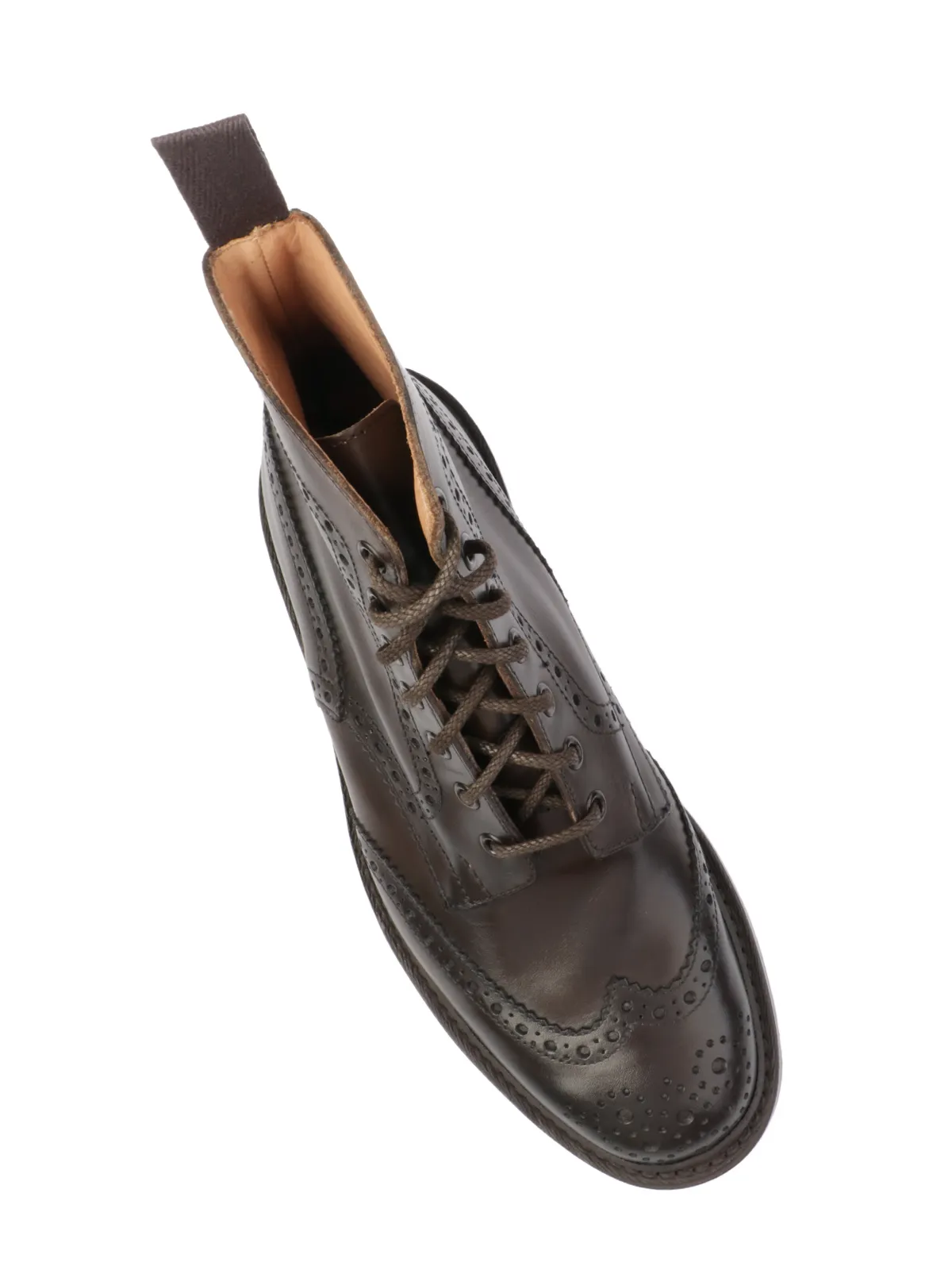 TRICKER'S ---------- Stivaletti Uomo Stow in Pelle ---------