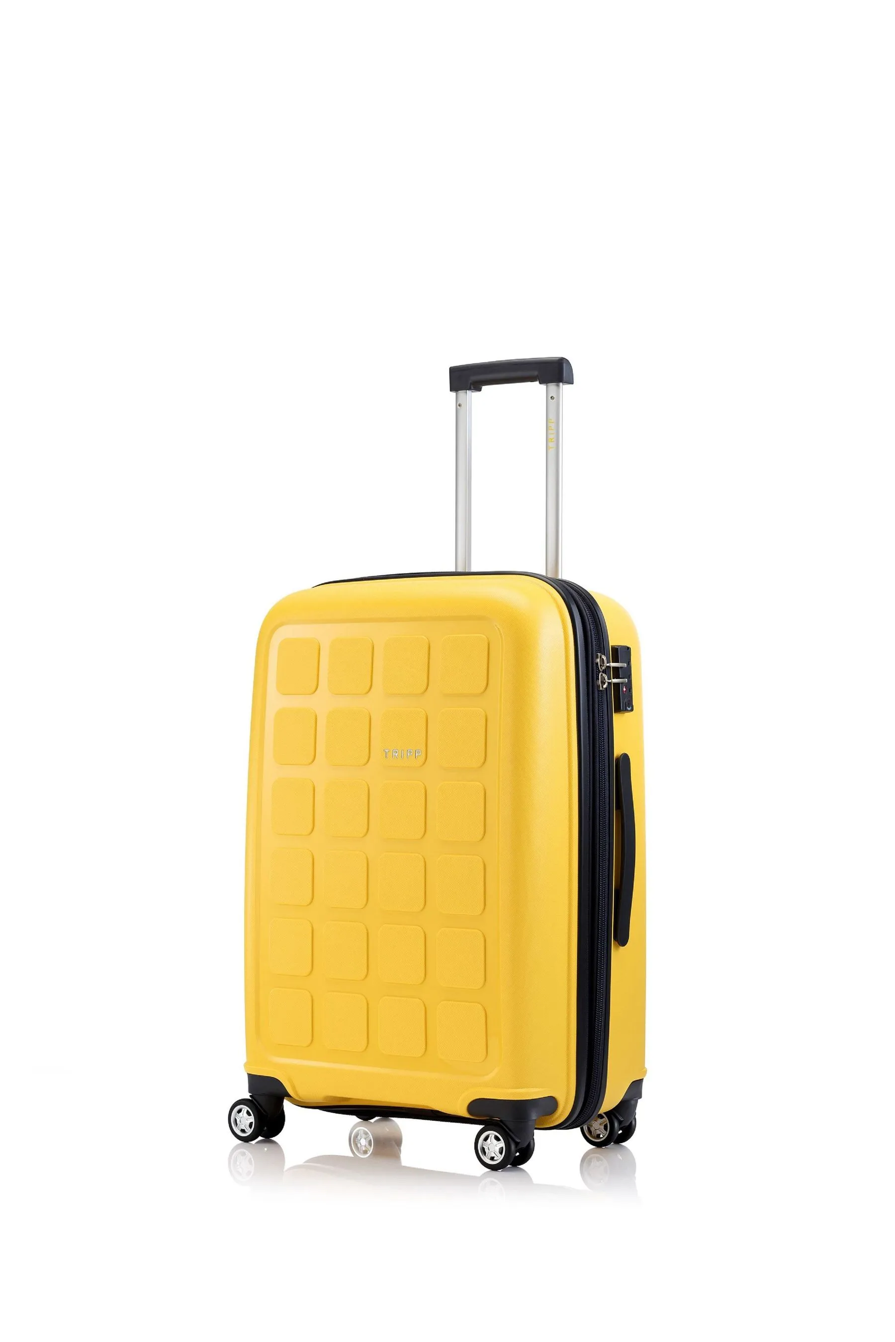 Tripp Holiday 7 Medium 4 Wheel Expandable 65cm Suitcase
