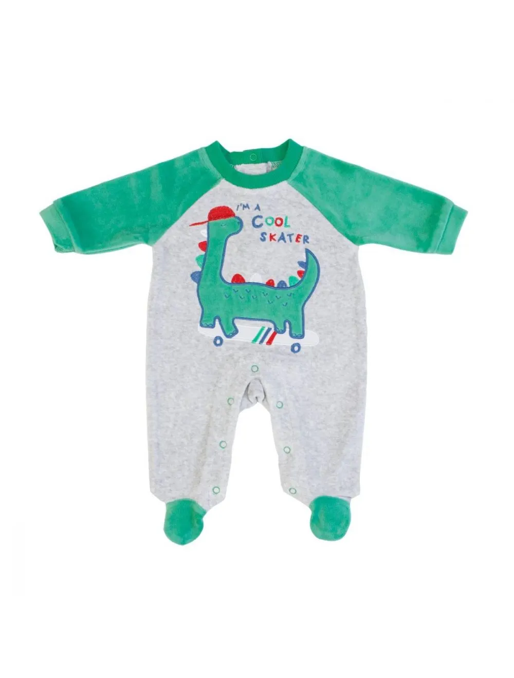  TUTINA NEONATO CINIGLIA - DINO 