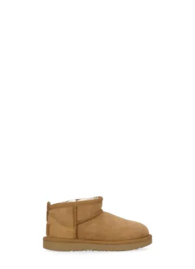     UGG      Stivaletti T Classic Ultra Mini     