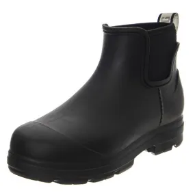 Ugg W' Droplet Black Boots - Stivaletti Donna Neri    