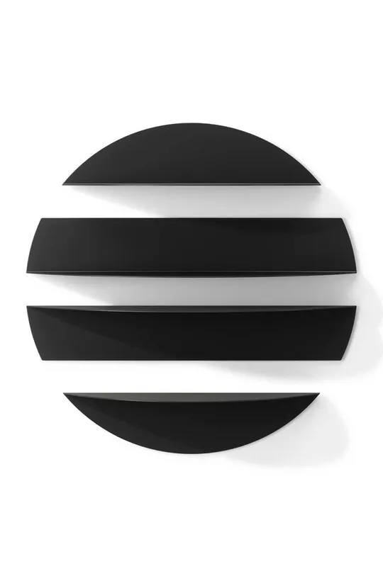 Umbra set mensole da parete pacco da 4