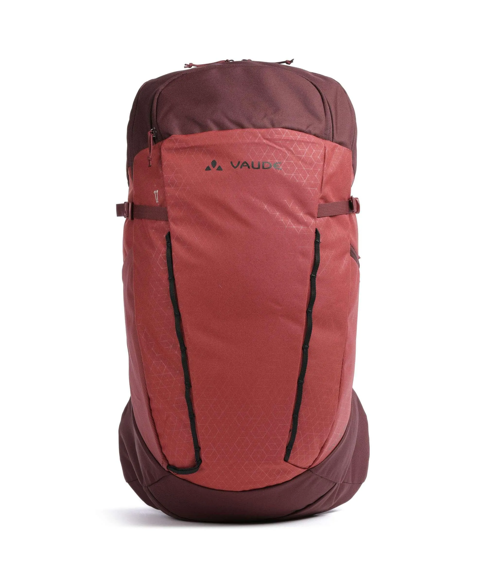  Vaude Agile Air 26 Zaino montagna poliestere riciclato rosso  