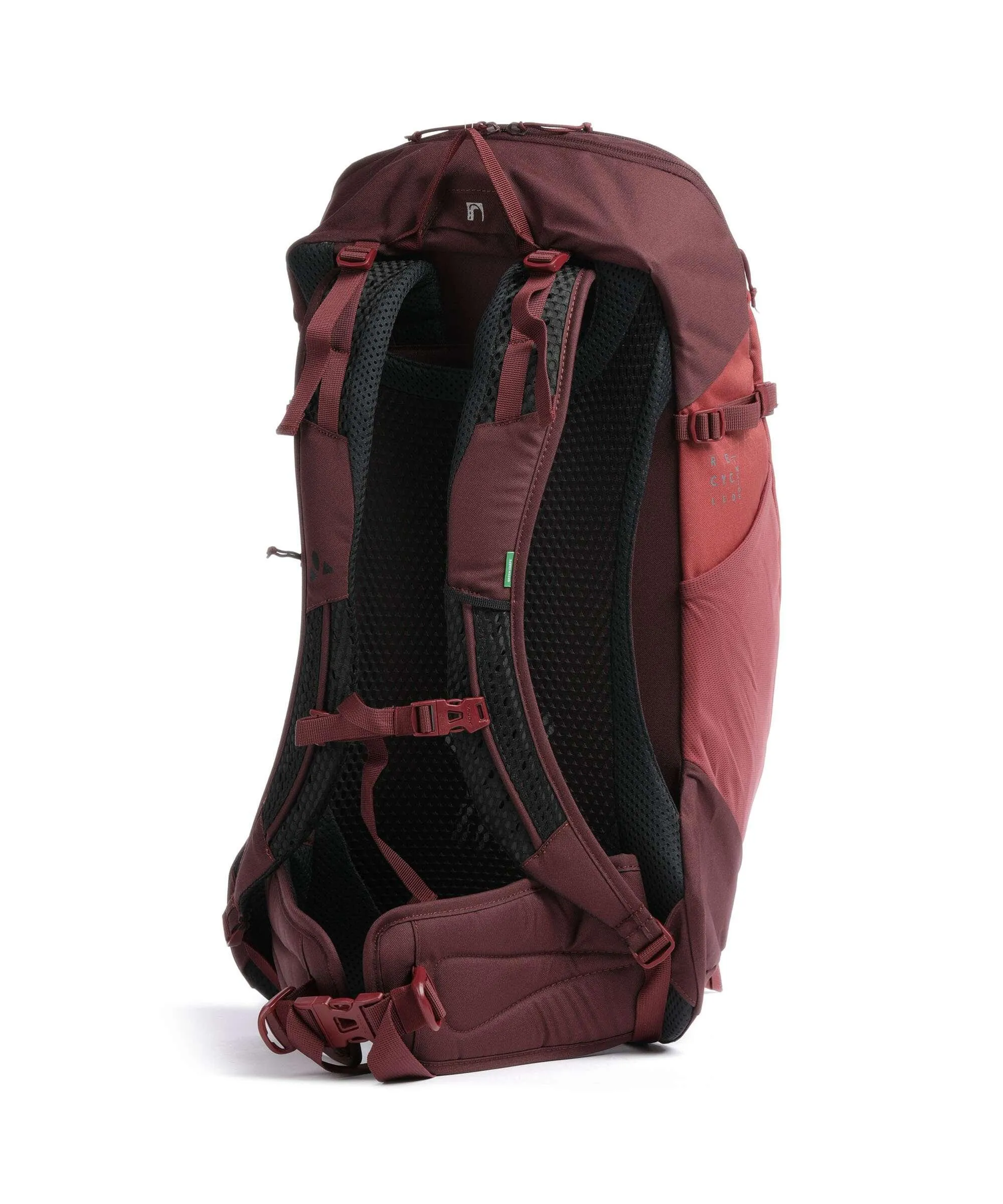  Vaude Agile Air 26 Zaino montagna poliestere riciclato rosso  