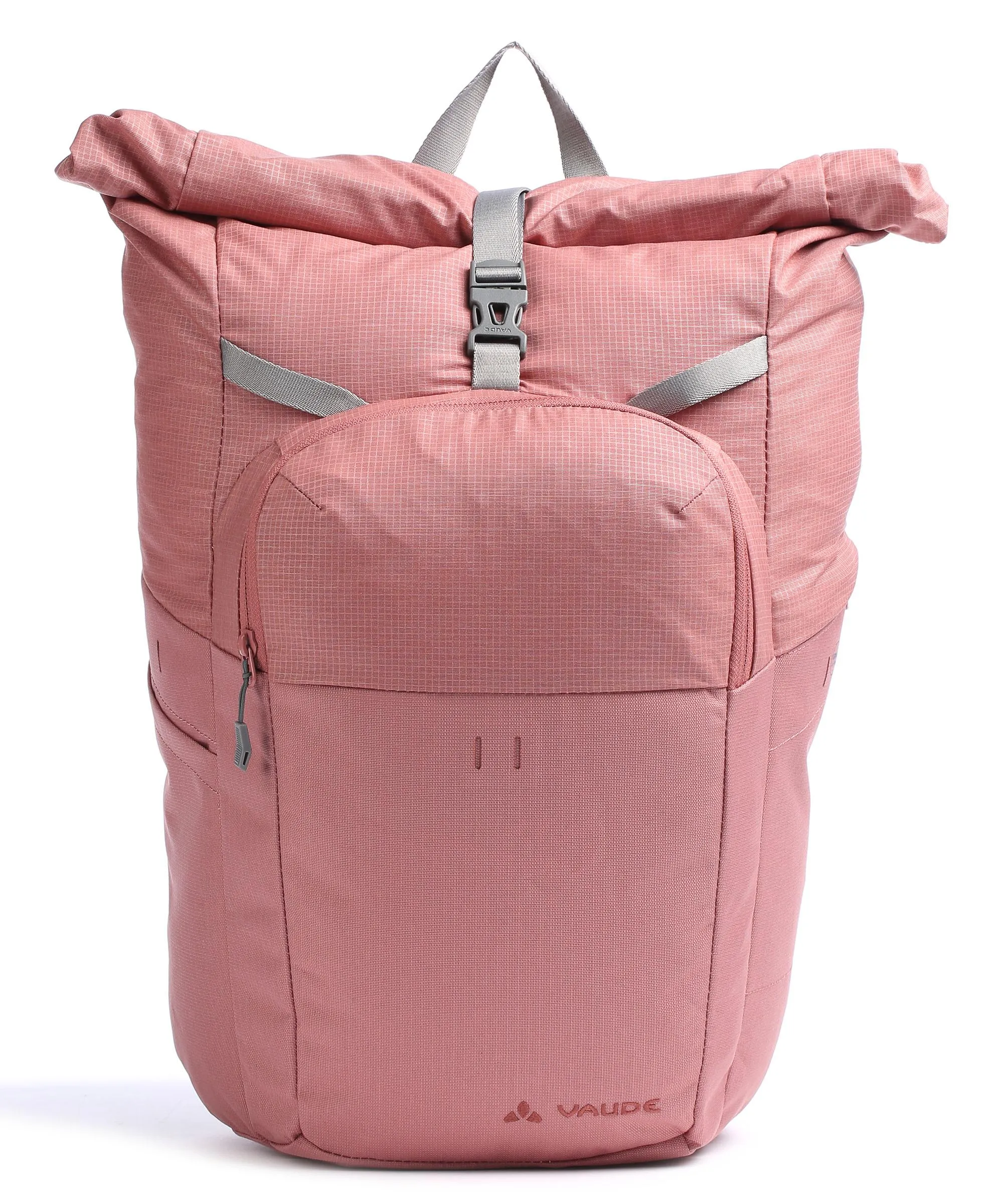  Vaude Okab Zaino roll-top 13″ poliestere, poliestere riciclato rosa  