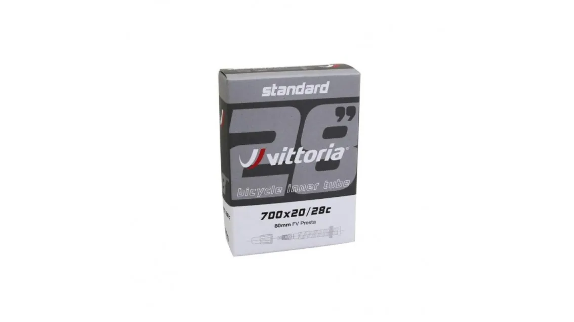 VITTORIA Camera d'Aria 700x20/28 Presta 80mm
