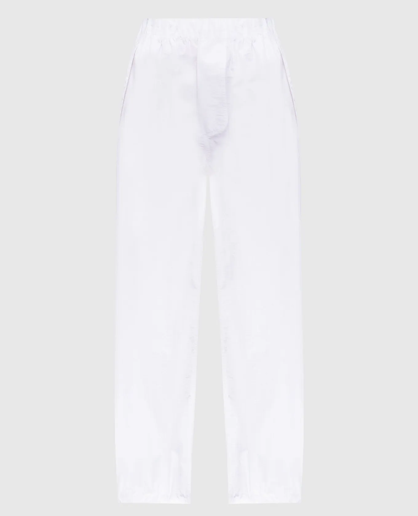 WARDROBE.NYC Pantaloni bianchi W2205R17