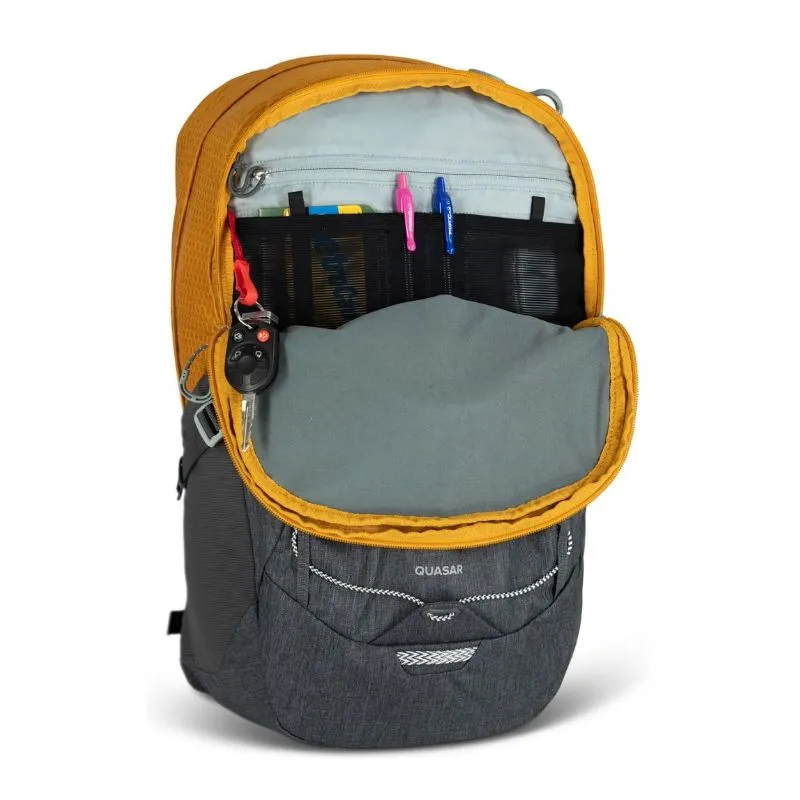 Zaino Osprey Quasar (nero)
